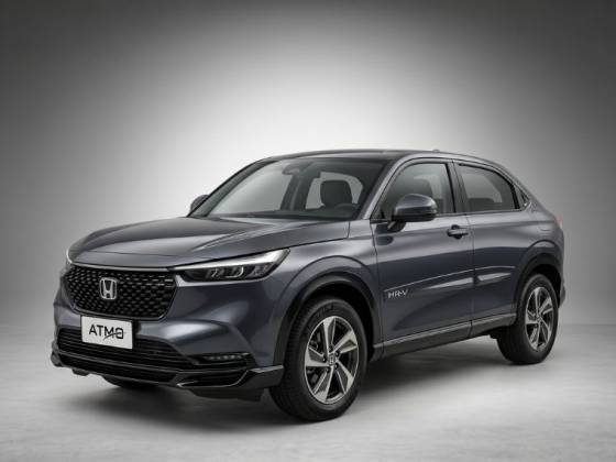 HONDA HR-V 1.5 DI I-VTEC TURBO FLEX TOURING CVT
